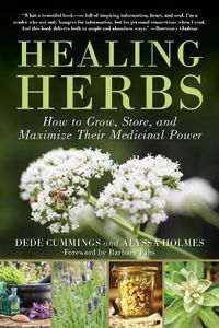 Cover image for Healing Herbs