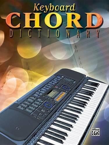 Cover image for Keyboard Chord Dictionary