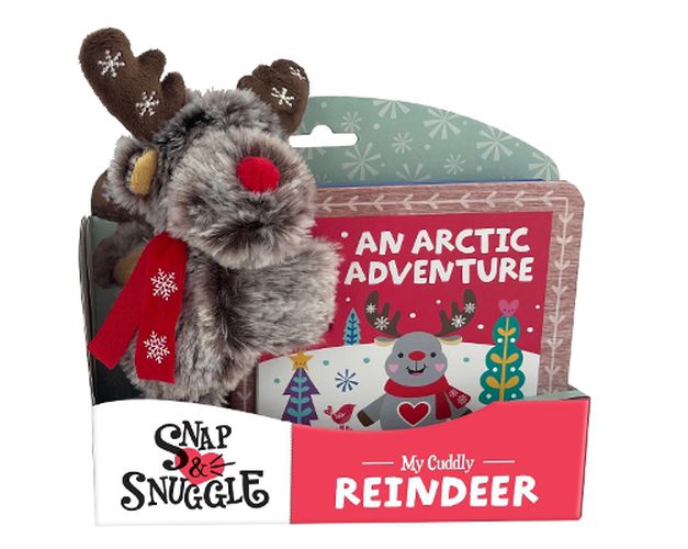 Cover image for Snap & Snuggle: An Arctic Adventure