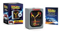 Cover image for Back to the Future: Light-Up Flux Capacitor