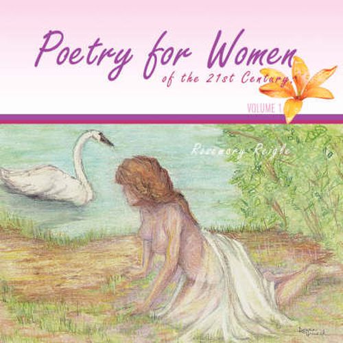 Cover image for Poetry for Women of the 21st Century