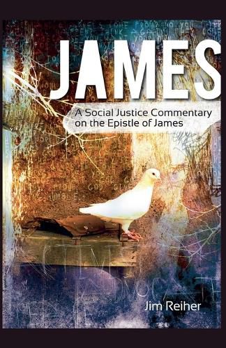 Cover image for James