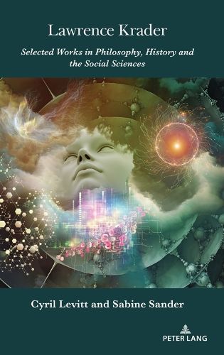 Cover image for Lawrence Krader