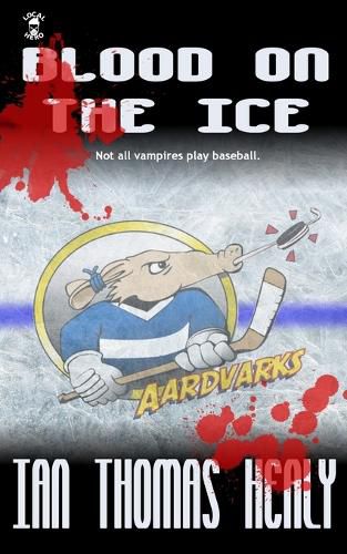 Cover image for Blood on the Ice