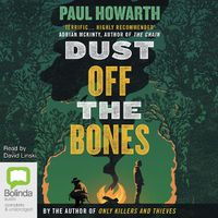 Cover image for Dust Off the Bones