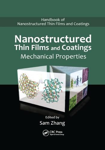 Cover image for Nanostructured Thin Films and Coatings: Mechanical Properties