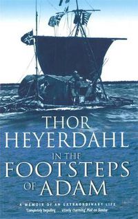 Cover image for In The Footsteps Of Adam