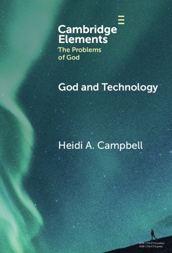 Cover image for God and Technology