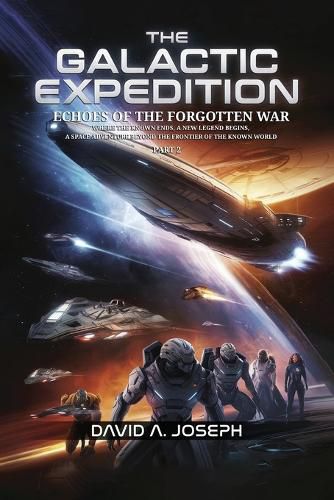Cover image for The Galactic Expedition