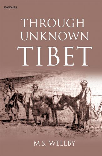 Cover image for Through Unknown Tibet