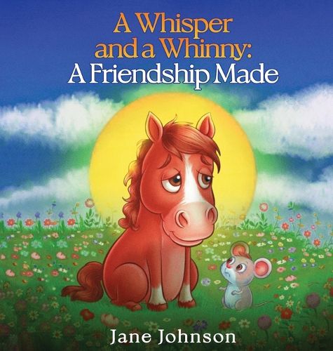 Cover image for A Whisper and a Whinny