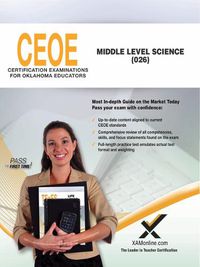 Cover image for Ceoe Osat Middle Level Science (026)