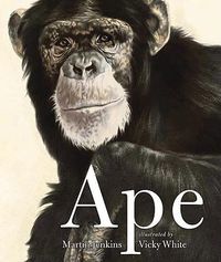 Cover image for Ape