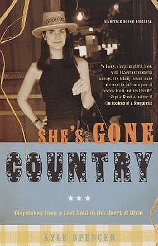 Cover image for She's Gone Country