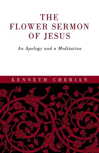 Cover image for The Flower Sermon of Jesus