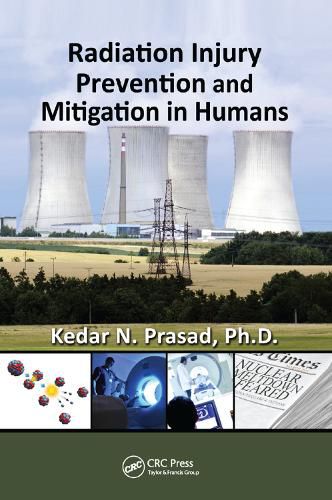 Cover image for Radiation Injury Prevention and Mitigation in Humans