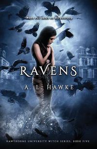 Cover image for Ravens