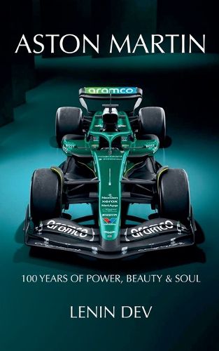 Cover image for Aston Martin