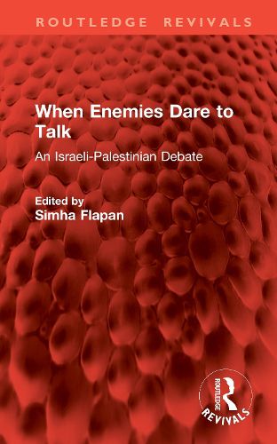 Cover image for When Enemies Dare to Talk