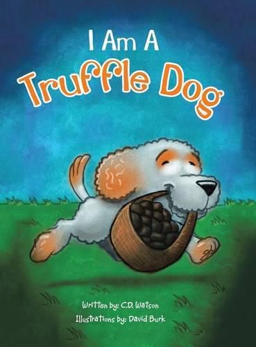 I Am a Truffle Dog