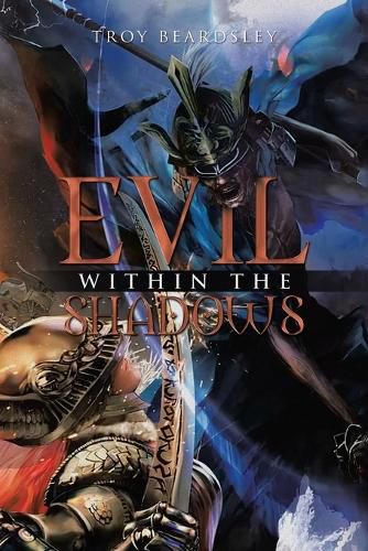 Cover image for Evil Within the Shadows