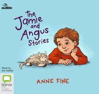 Cover image for The Jamie and Angus Stories
