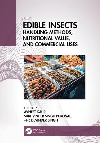 Cover image for Edible Insects