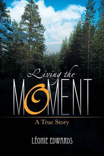 Cover image for Living the Moment