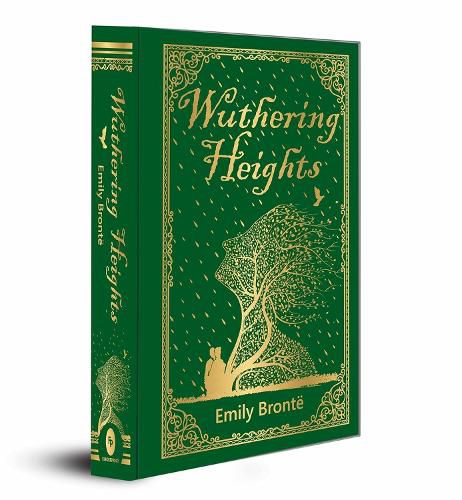 Cover image for Wuthering Heights