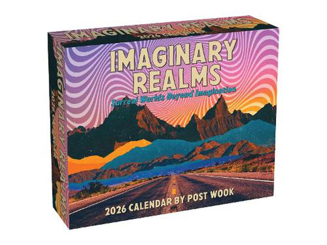 Cover image for Imaginary Realms 2026 Day-to-Day Calendar