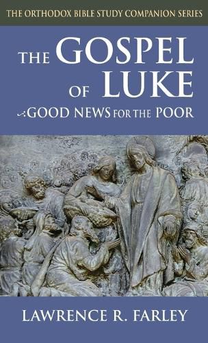 Cover image for Gospel of Luke