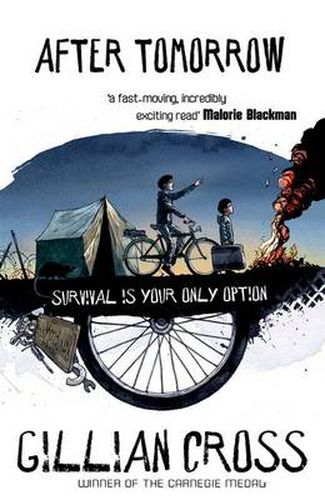 Cover image for After Tomorrow