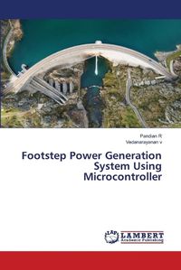 Cover image for Footstep Power Generation System Using Microcontroller