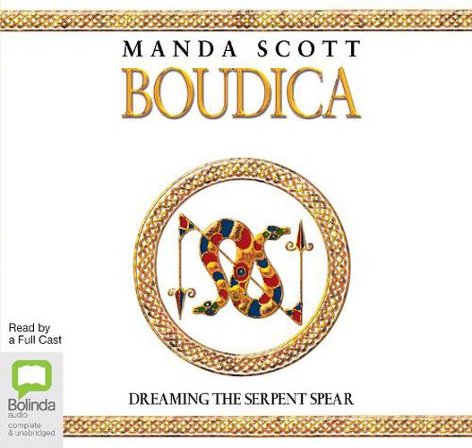 Cover image for Boudica: Dreaming the Serpent Spear