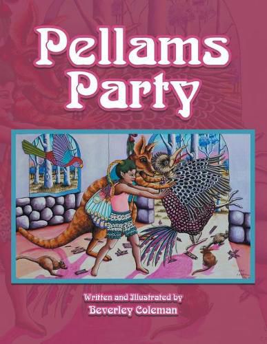 Cover image for Pellams Party