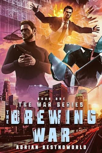 Cover image for The Brewing War