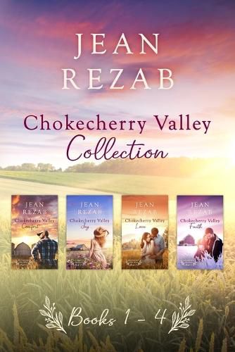 Cover image for Chokecherry Valley Collection Books 1-4
