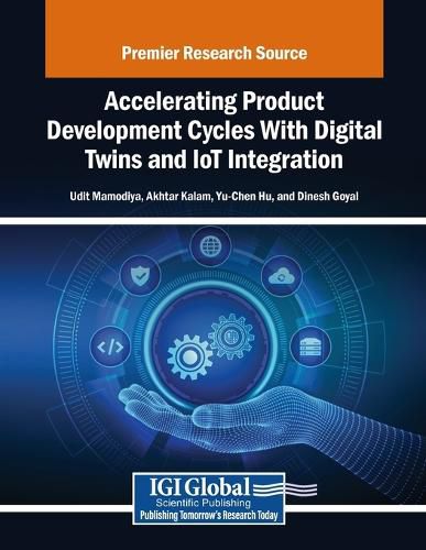 Cover image for Accelerating Product Development Cycles With Digital Twins and IoT Integration