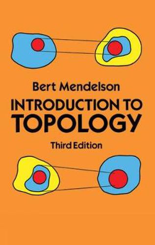 Cover image for Introduction to Topology: Third Edition