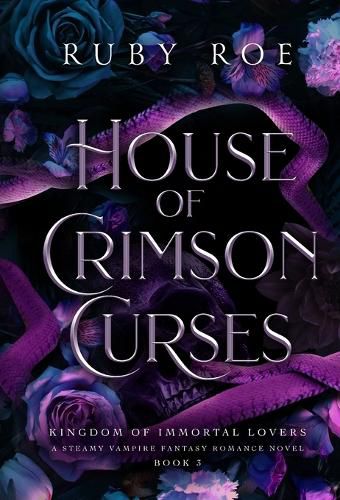 Cover image for House of Crimson Curses
