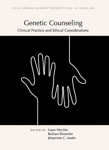 Cover image for Genetic Counseling: Clinical Practice and Ethical Considerations