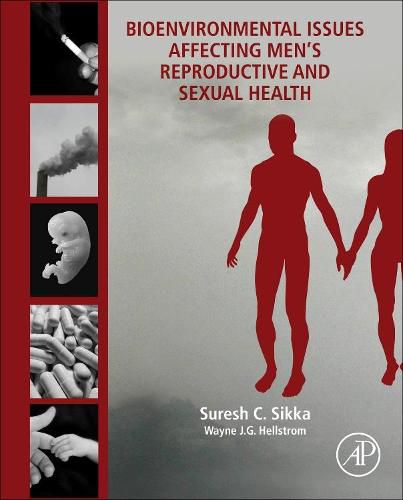 Cover image for Bioenvironmental Issues Affecting Men's Reproductive and Sexual Health