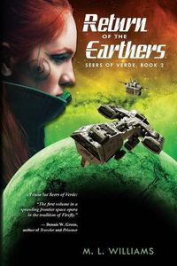 Cover image for Return of the Earthers: Seers of Verde Book 2