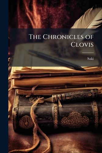 Cover image for The Chronicles of Clovis