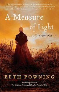 Cover image for A Measure of Light: A Novel