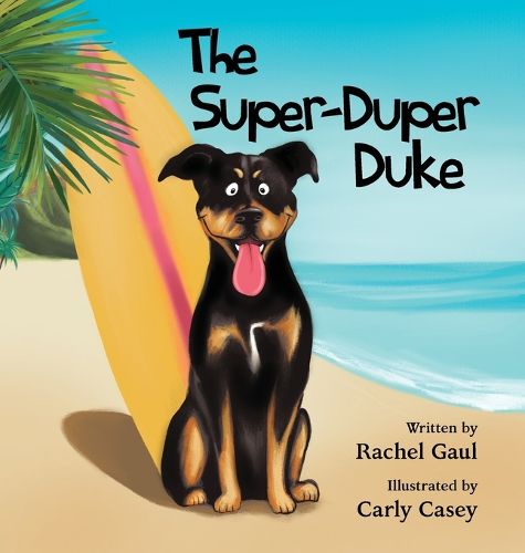 Cover image for The Super-Duper Duke