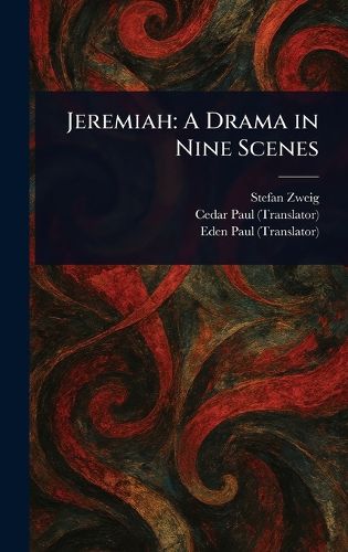 Cover image for Jeremiah