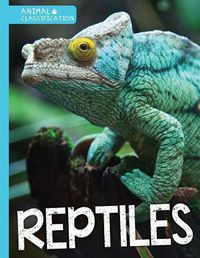 Cover image for Reptiles