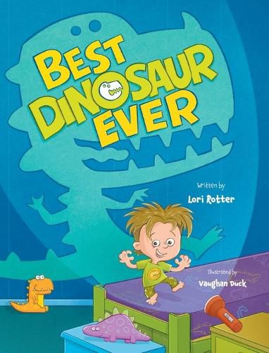 Cover image for Best Dinosaur Ever