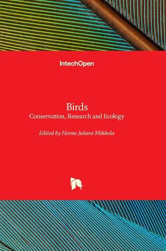 Cover image for Birds